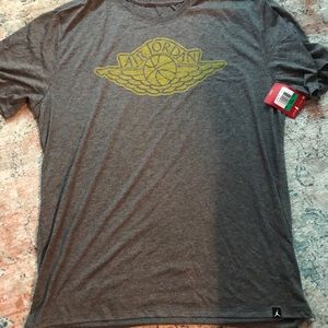 Men’s New Air Jordan tee